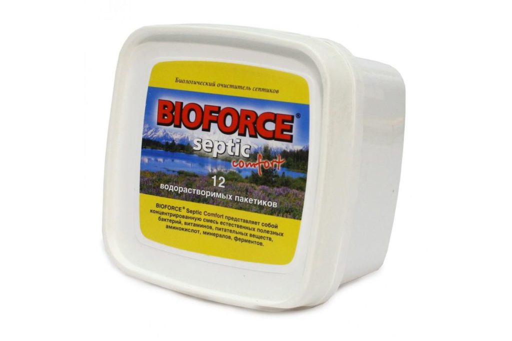 Bioforce Septic Comfort для септика